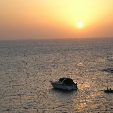 Sunset Seaview Apartments Marsalforn Exterior foto