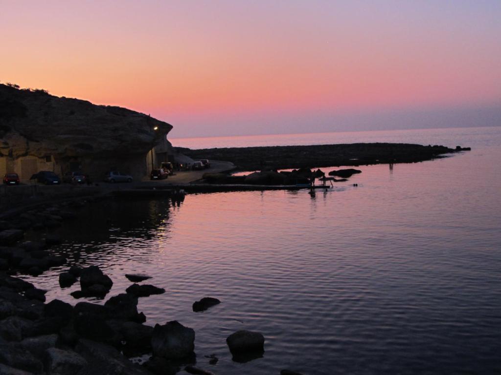 Sunset Seaview Apartments Marsalforn Quarto foto