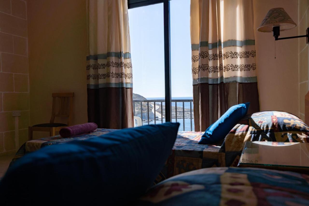 Sunset Seaview Apartments Marsalforn Exterior foto