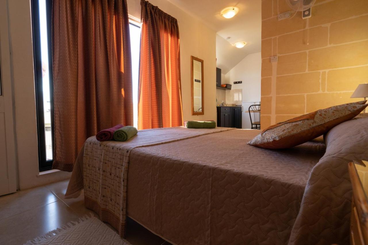 Sunset Seaview Apartments Marsalforn Exterior foto