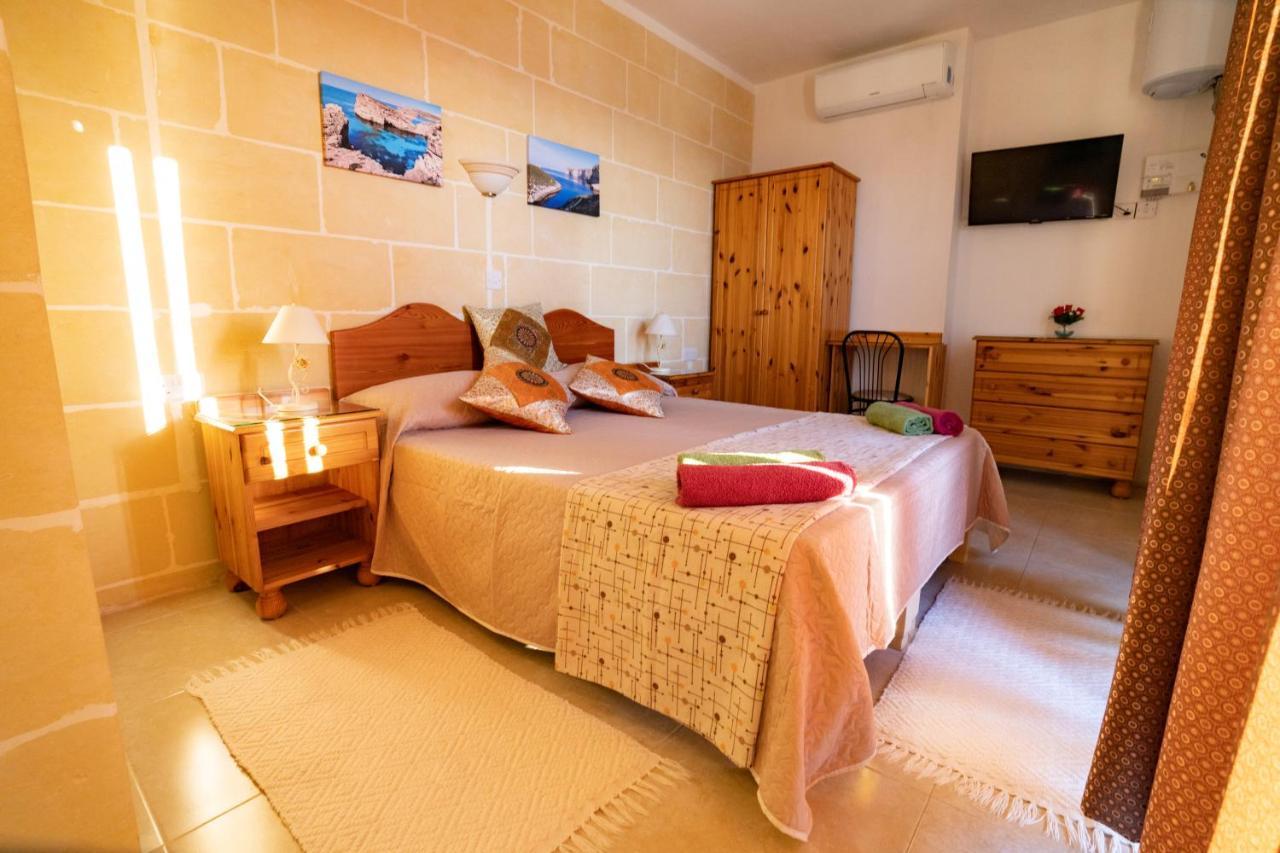 Sunset Seaview Apartments Marsalforn Exterior foto