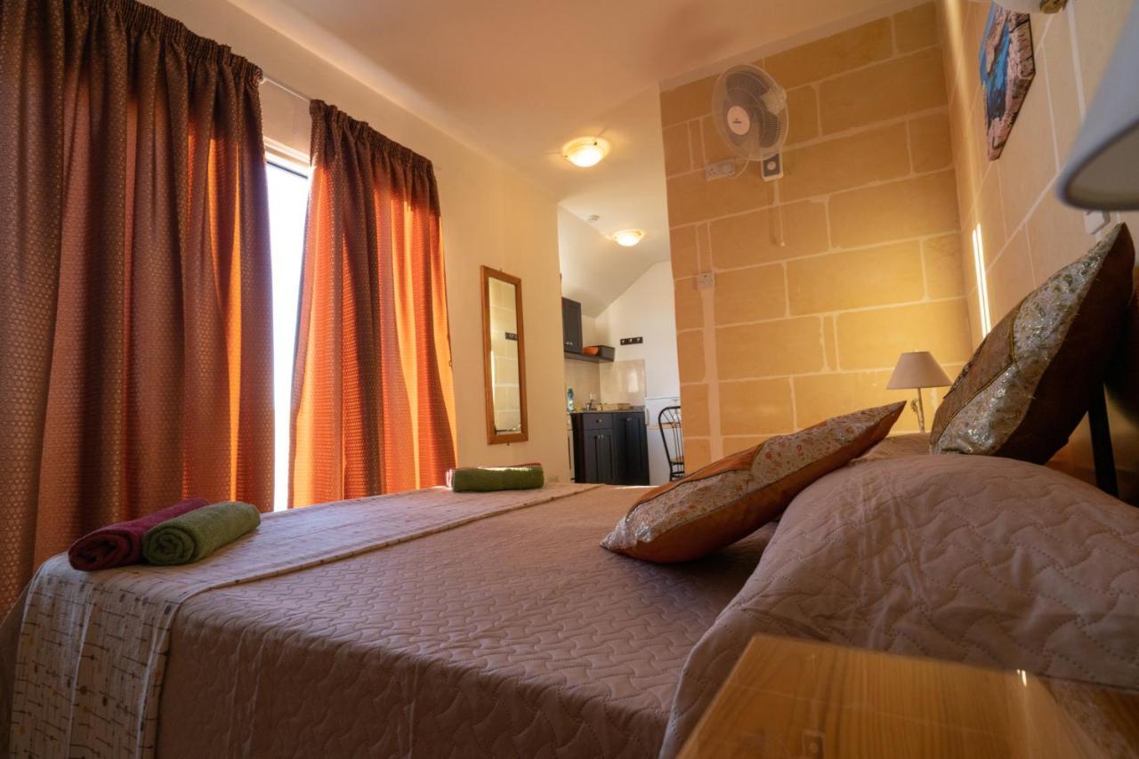 Sunset Seaview Apartments Marsalforn Exterior foto