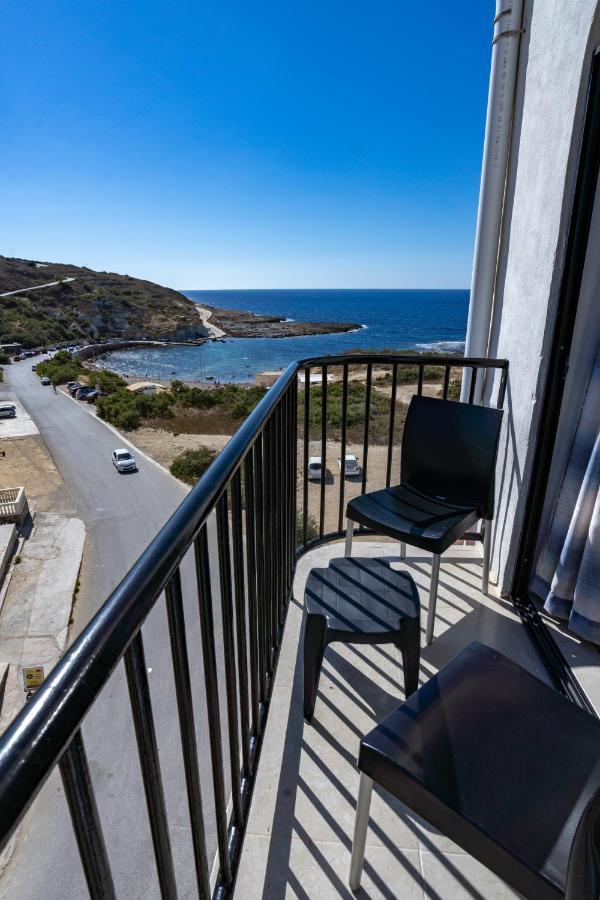 Sunset Seaview Apartments Marsalforn Exterior foto