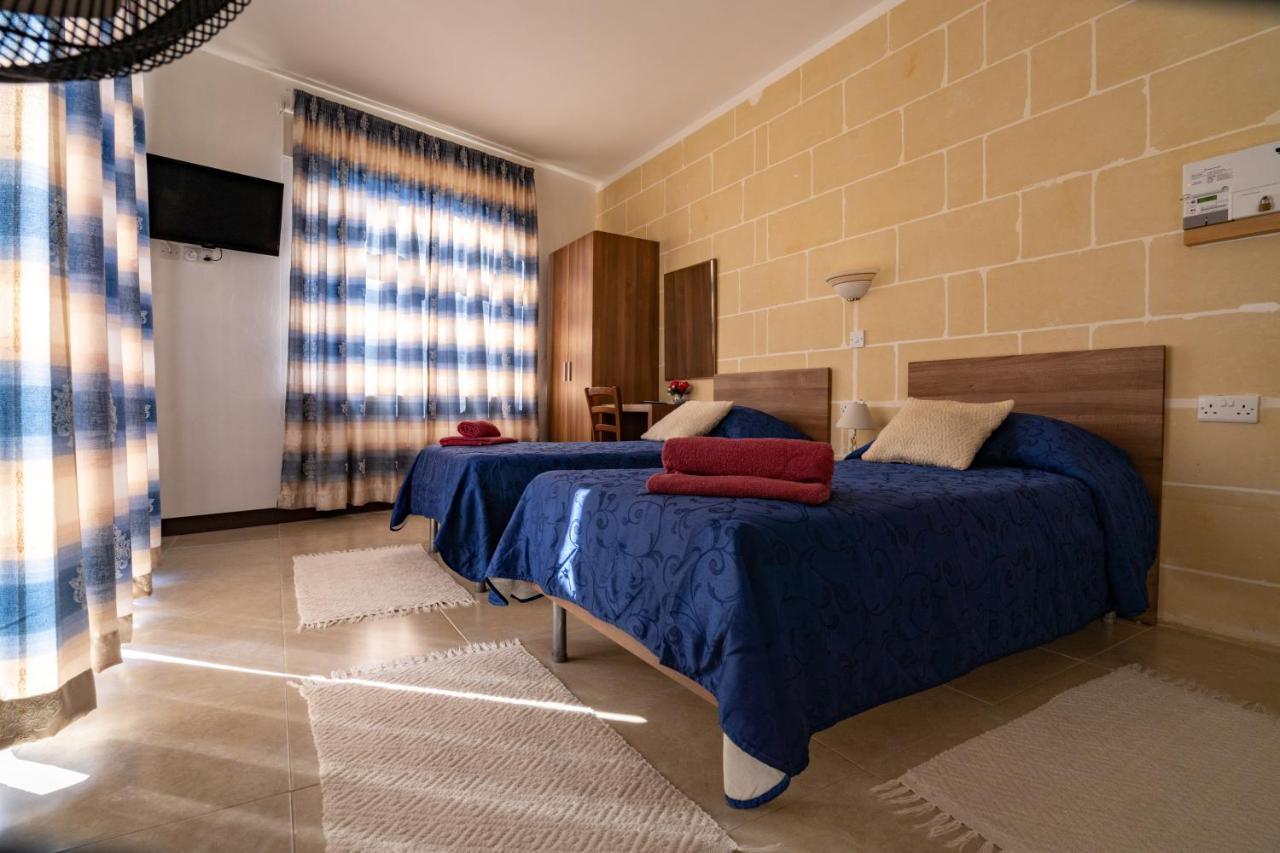Sunset Seaview Apartments Marsalforn Exterior foto