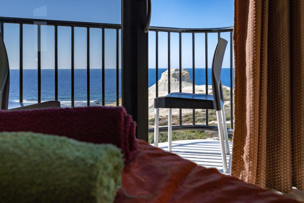 Sunset Seaview Apartments Marsalforn Exterior foto