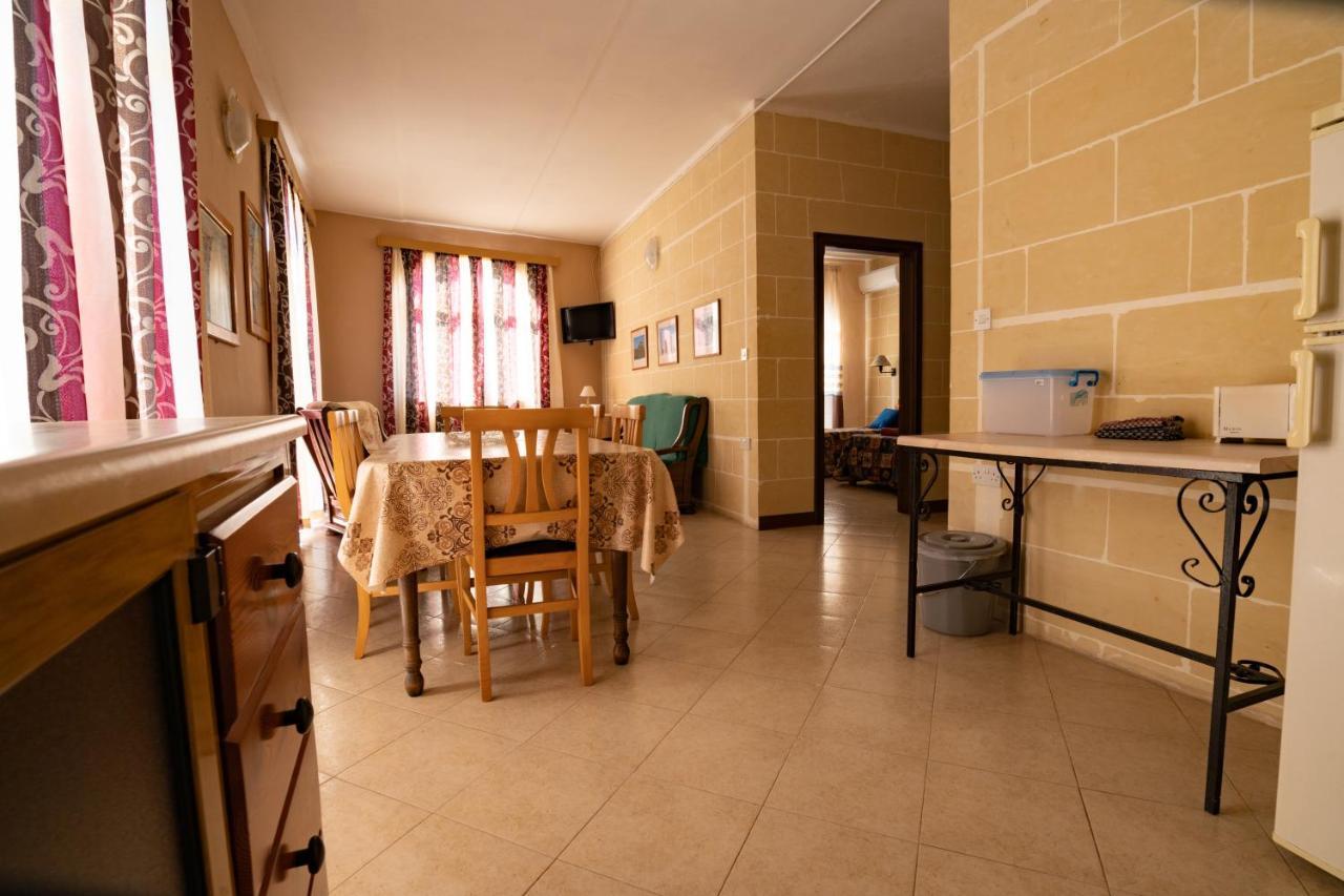 Sunset Seaview Apartments Marsalforn Exterior foto