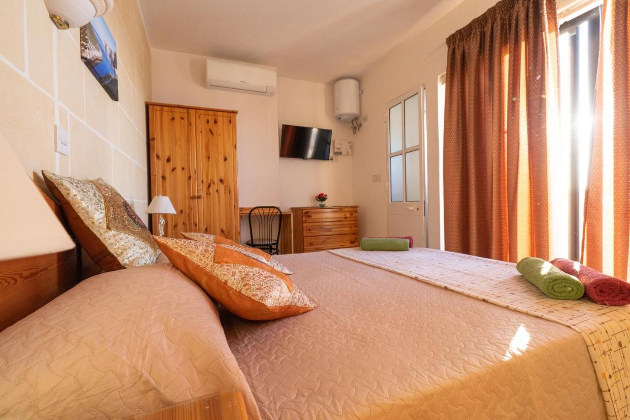 Sunset Seaview Apartments Marsalforn Exterior foto