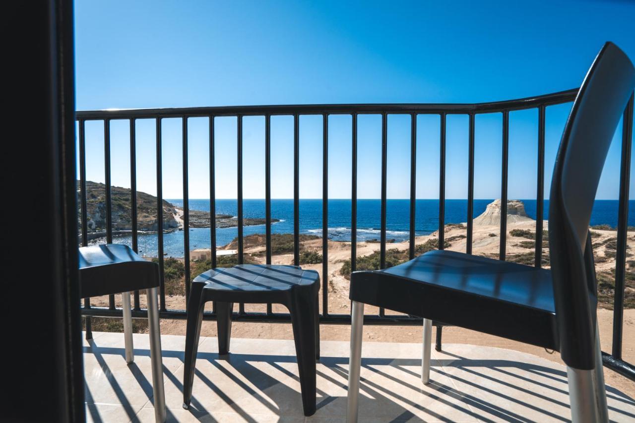 Sunset Seaview Apartments Marsalforn Exterior foto