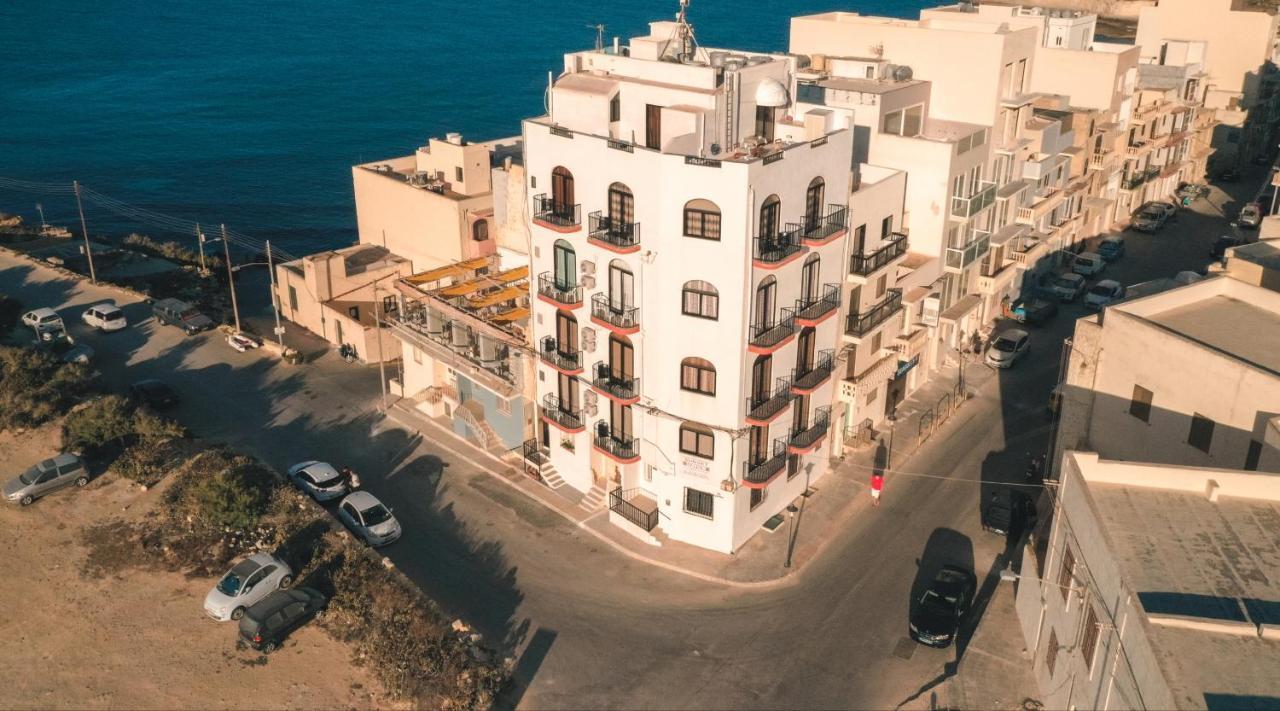 Sunset Seaview Apartments Marsalforn Exterior foto