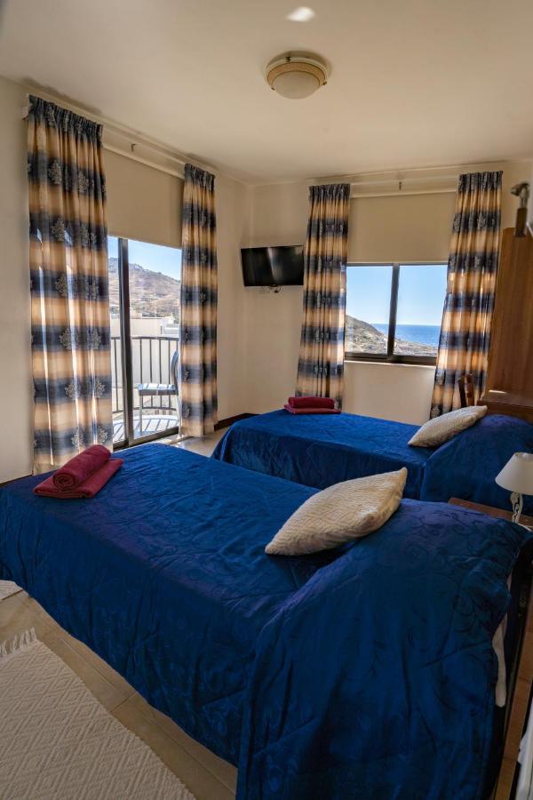 Sunset Seaview Apartments Marsalforn Exterior foto