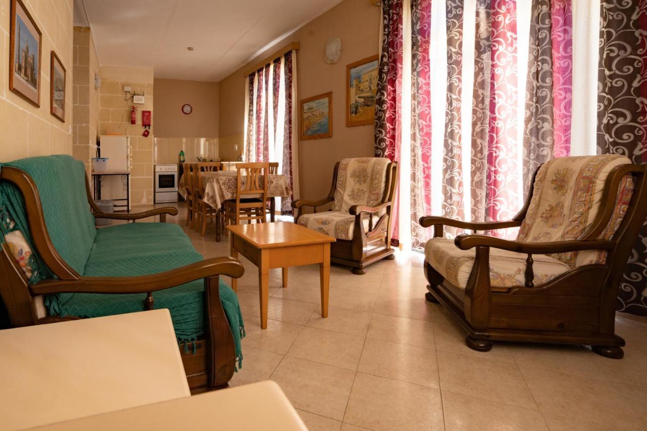 Sunset Seaview Apartments Marsalforn Exterior foto
